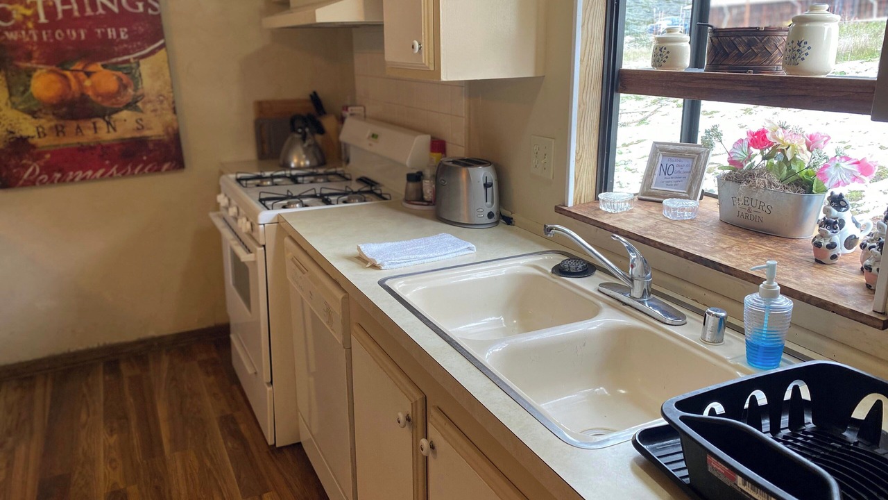 Photo of Kitchen in Squaw Valley