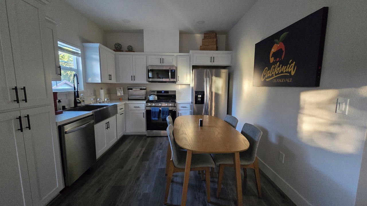 Photo of Kitchen in Orangevale