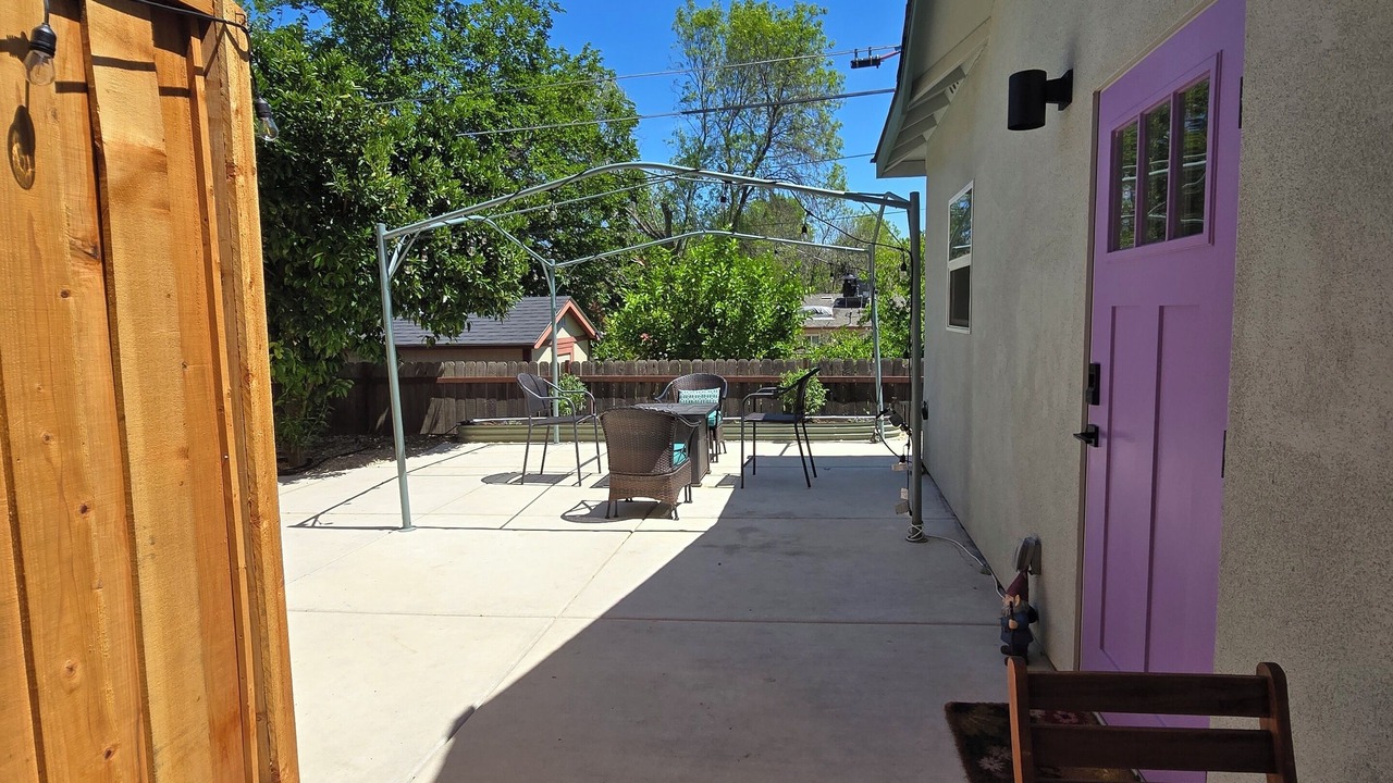 Photo of Patio Balcony in Orangevale