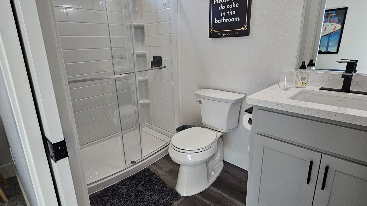 Photo of Bathroom in Orangevale