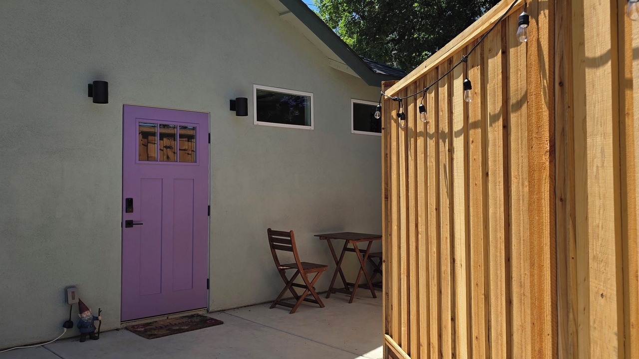 Photo of Patio Balcony in Orangevale