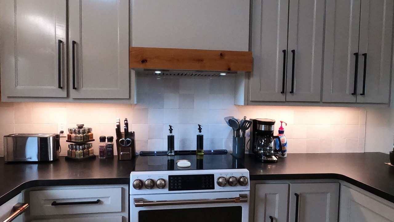 Photo of Kitchen in Auberry