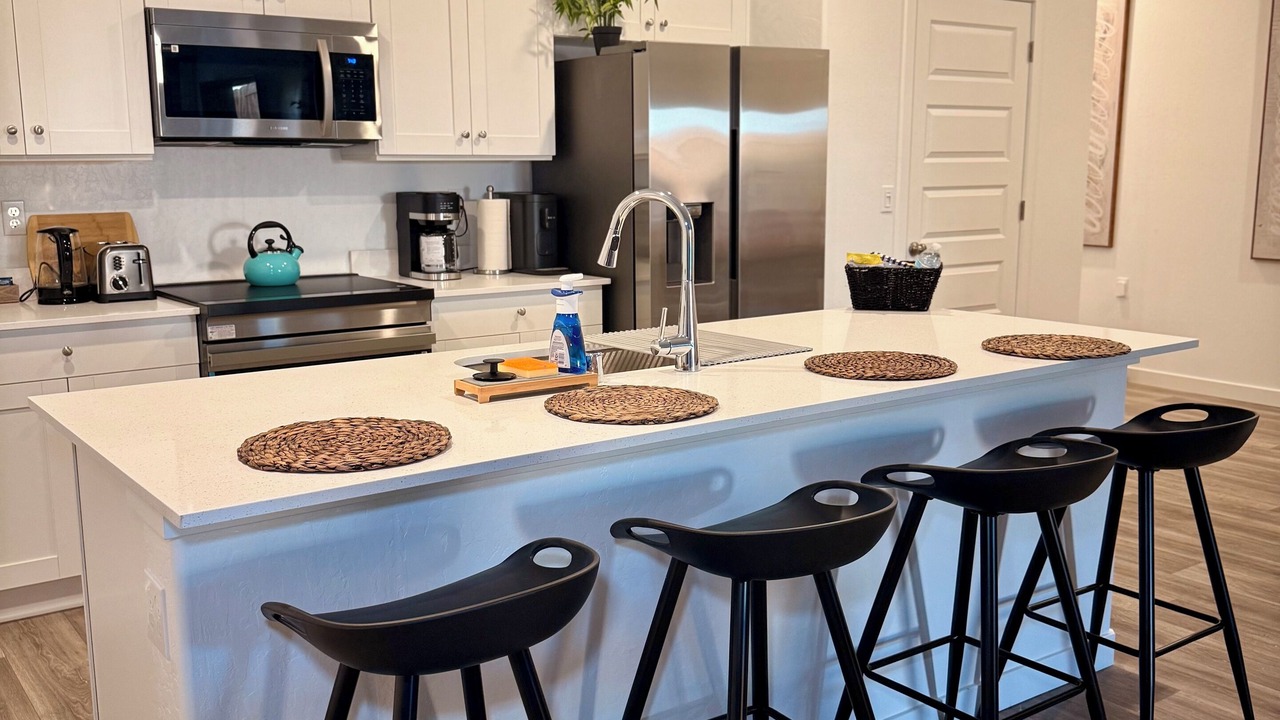Photo of Kitchen in Pumpkin Center