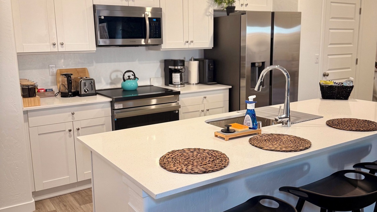 Photo of Kitchen in Pumpkin Center