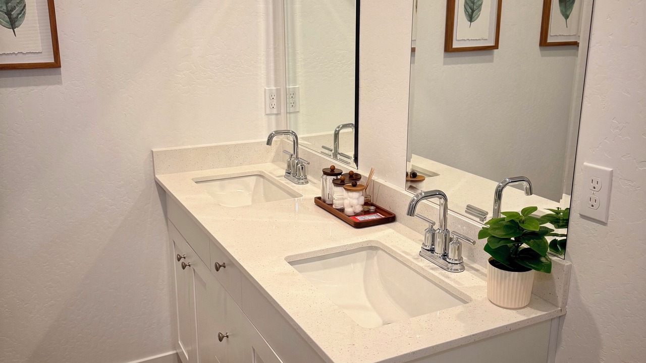 Photo of Bathroom in Pumpkin Center