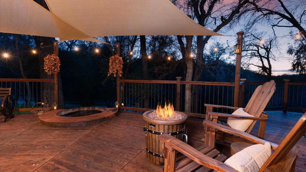 Photo of Patio Balcony in Coarsegold