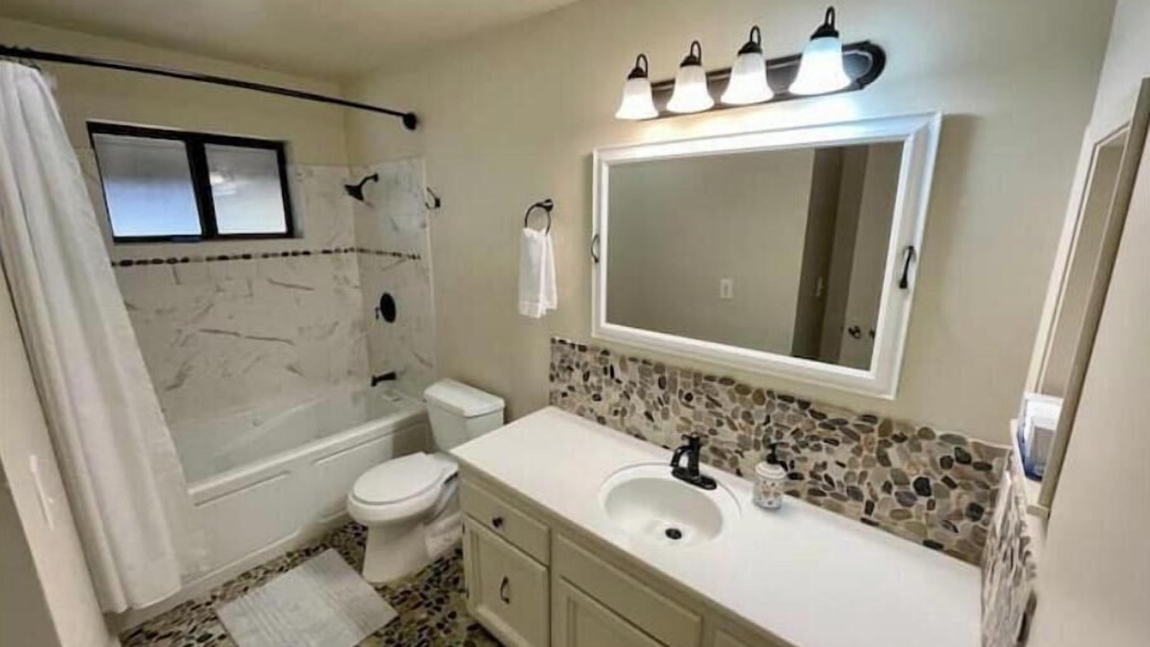 Photo of Bathroom in South Lake Tahoe