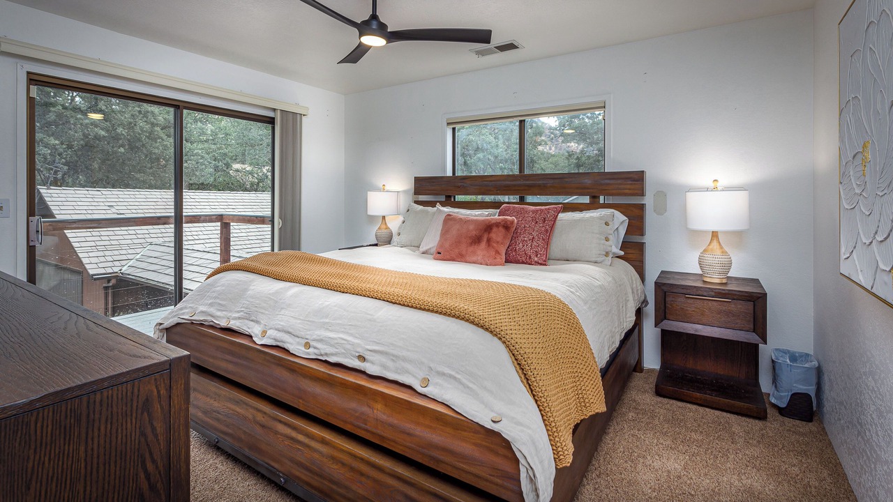 Photo of Bedroom in Three Rivers
