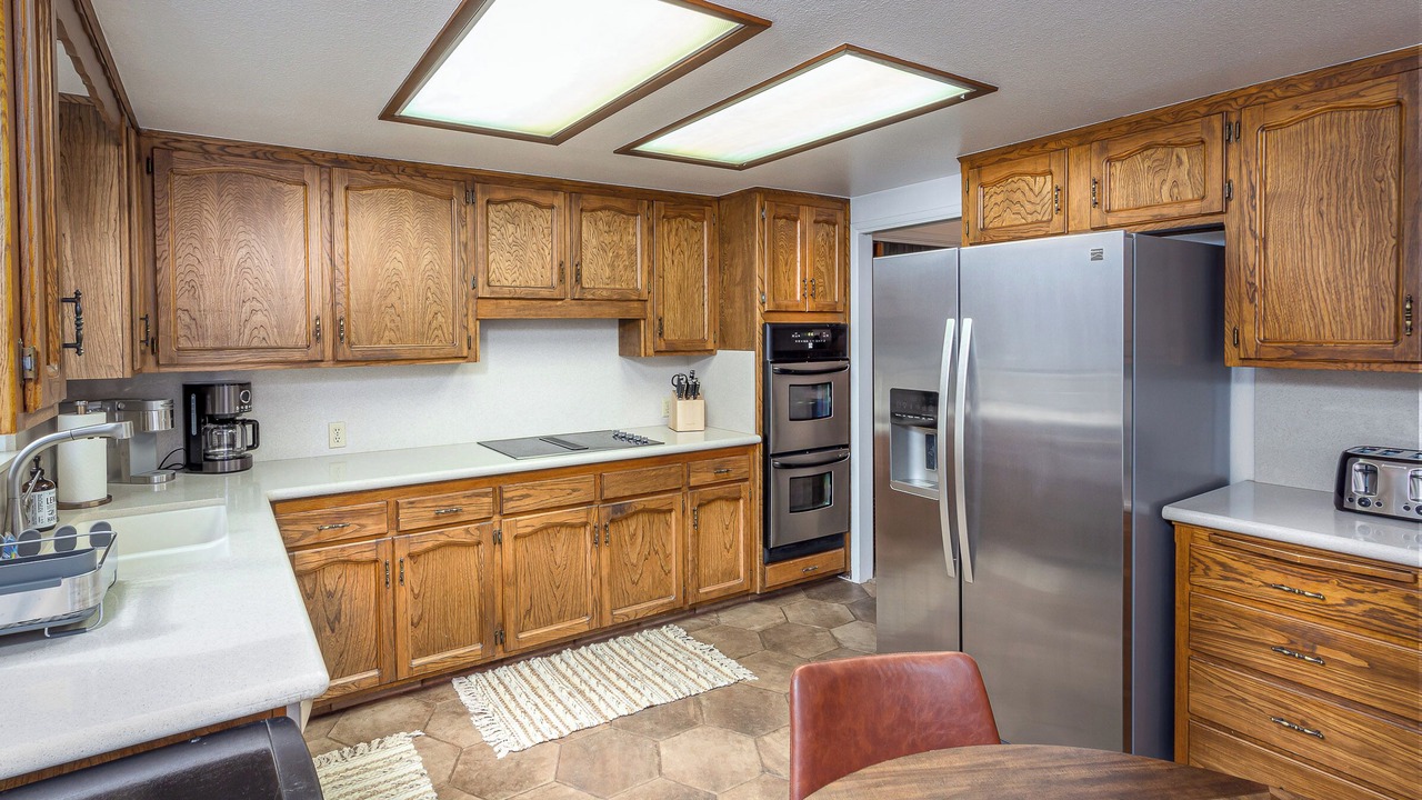 Photo of Kitchen in Three Rivers