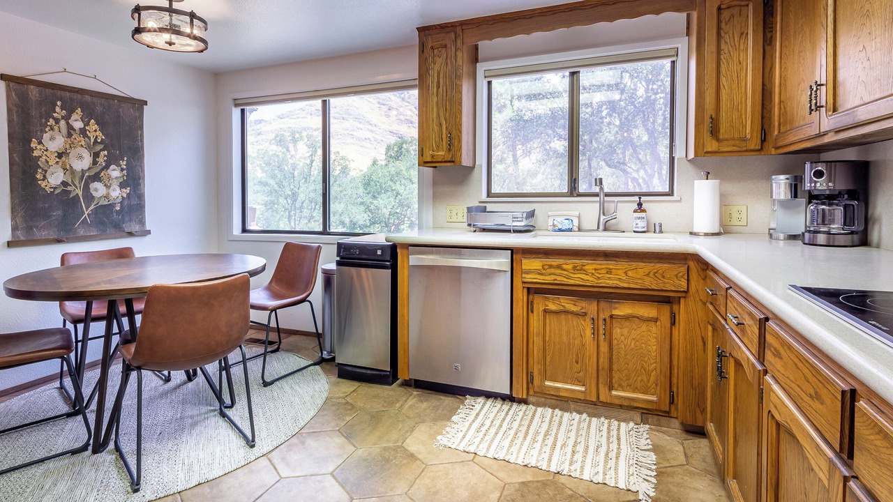 Photo of Kitchen in Three Rivers
