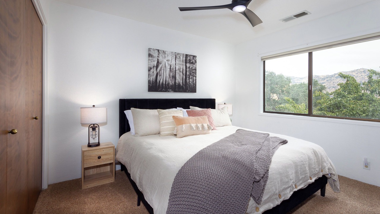 Photo of Bedroom in Three Rivers