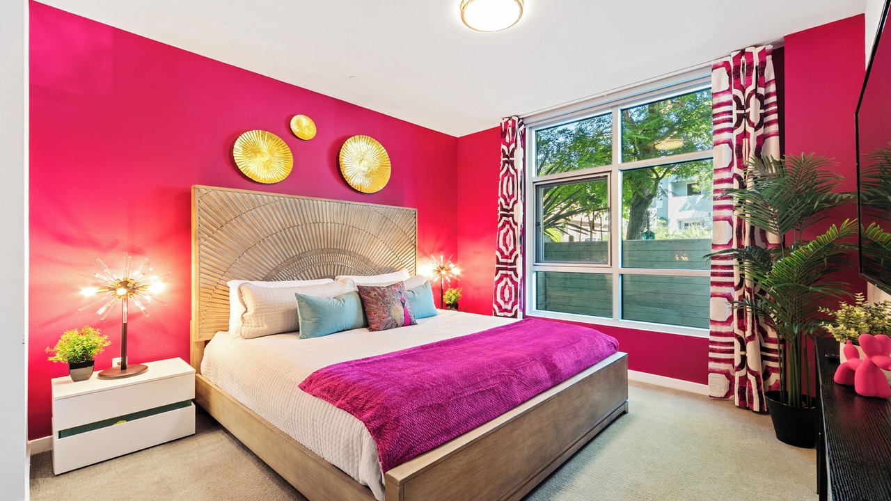Photo of Bedroom in Carthay Circle