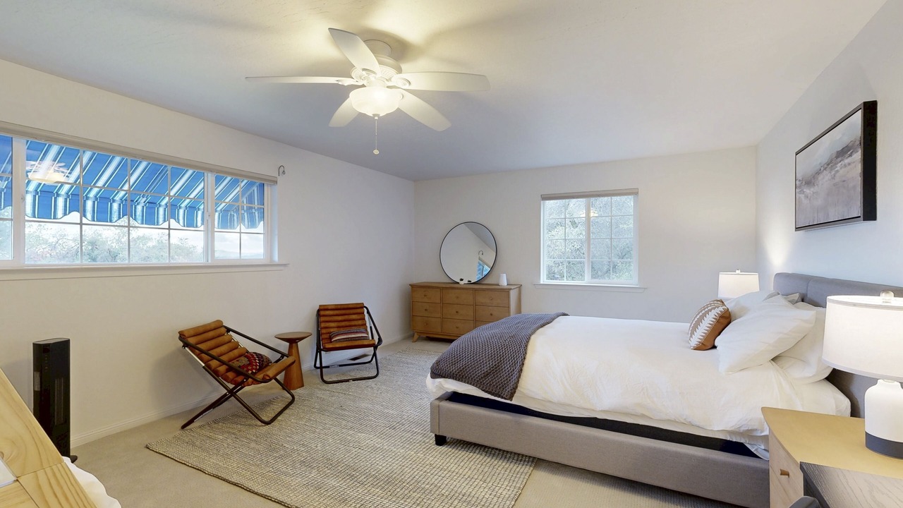 Photo of Bedroom in Vallecito