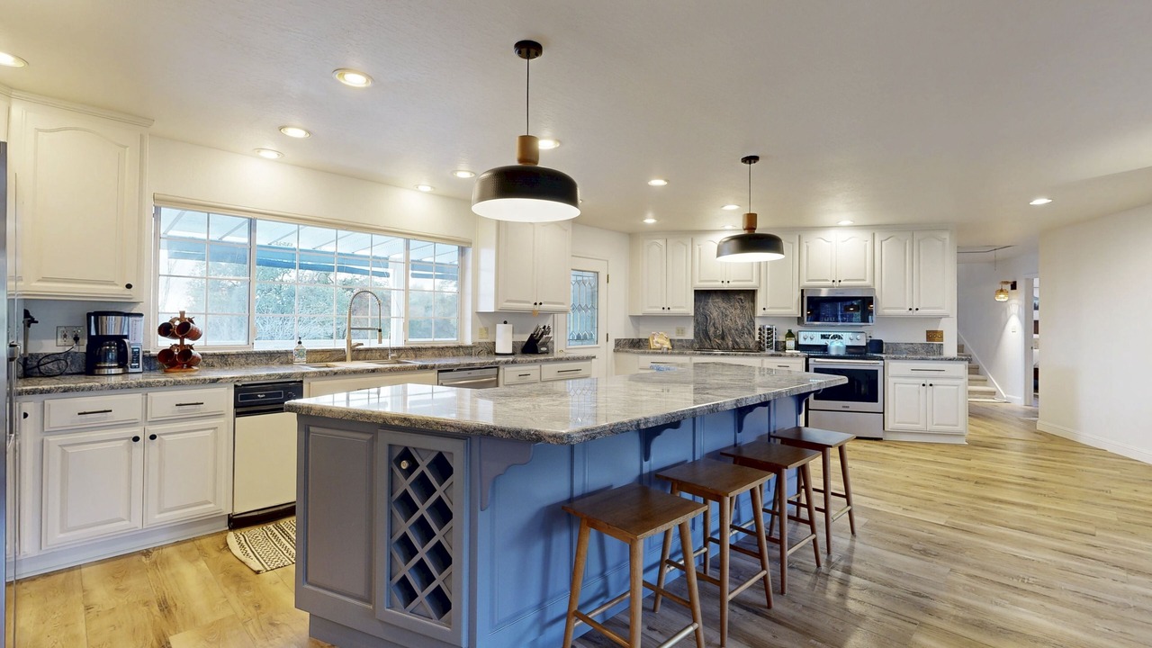 Photo of Kitchen in Vallecito