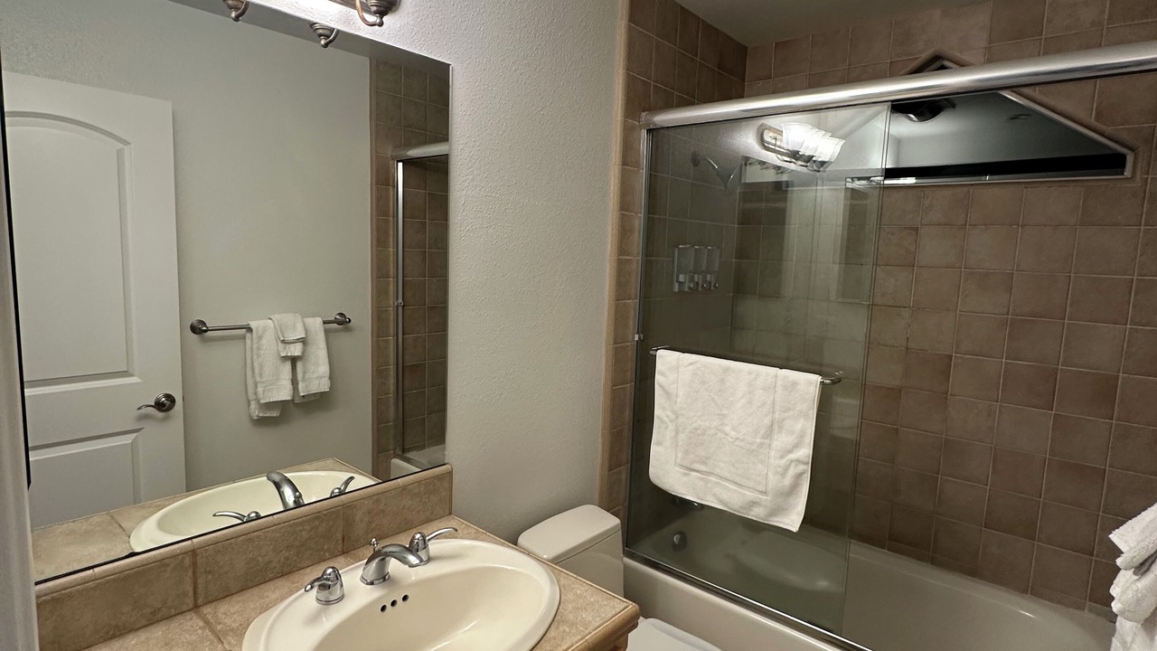 Photo of Bathroom in Alamo