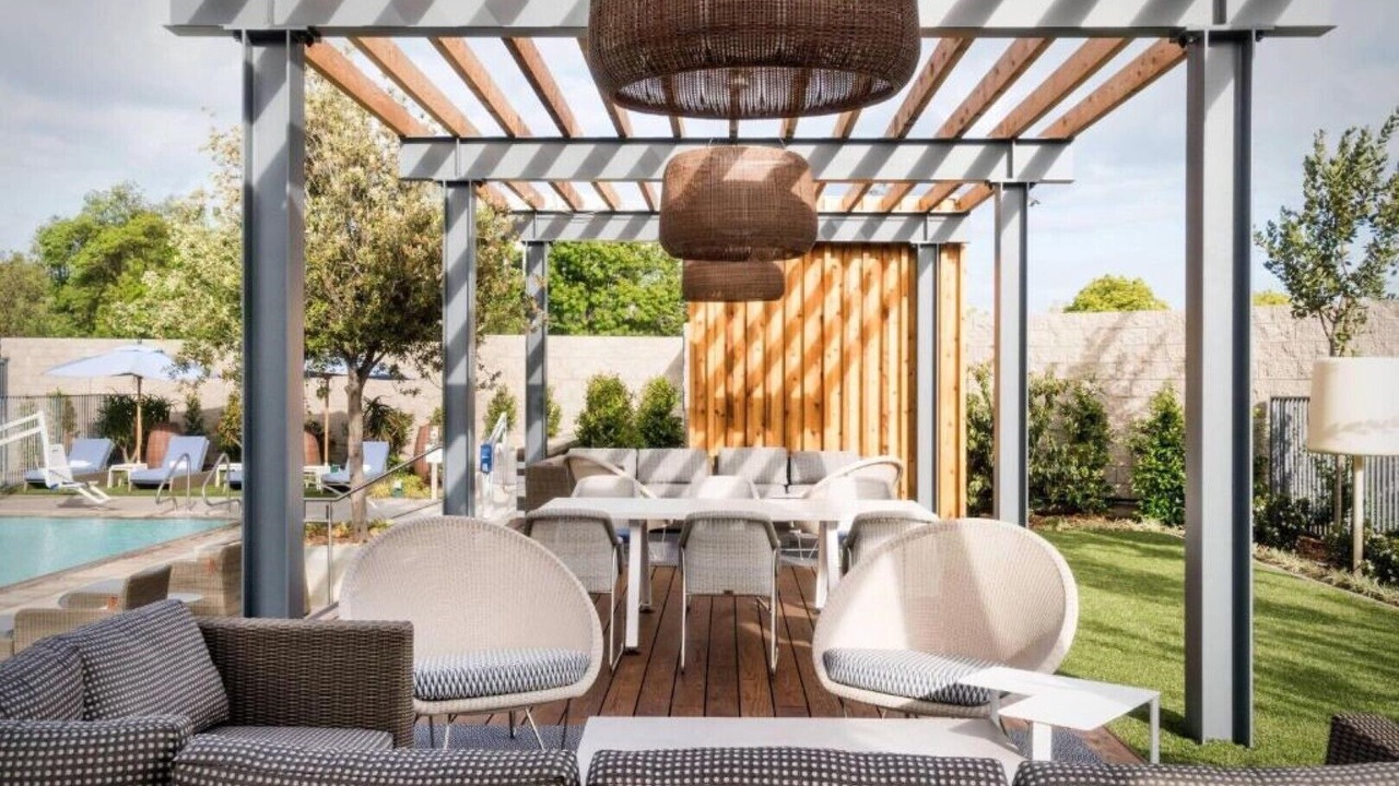 Photo of Outdoor in Menlo Park