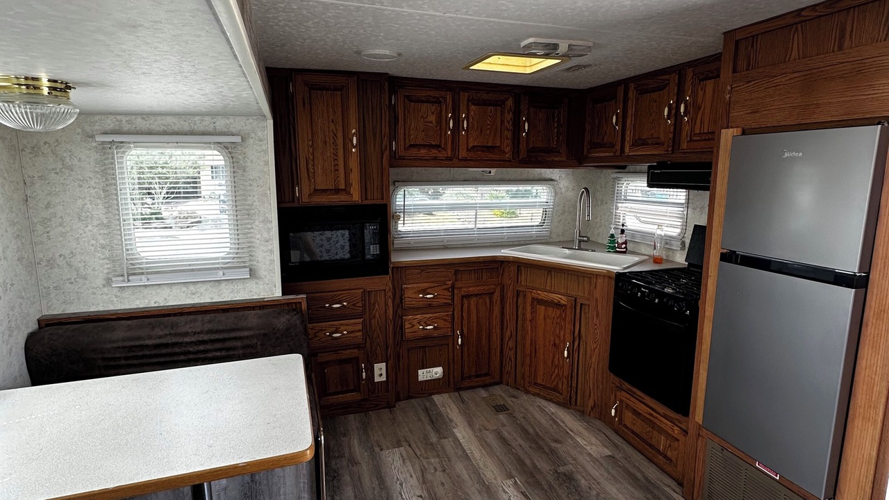 Photo of Kitchen in Rancho Oakey