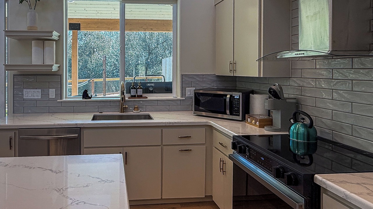 Photo of Kitchen in Yosemite Lakes