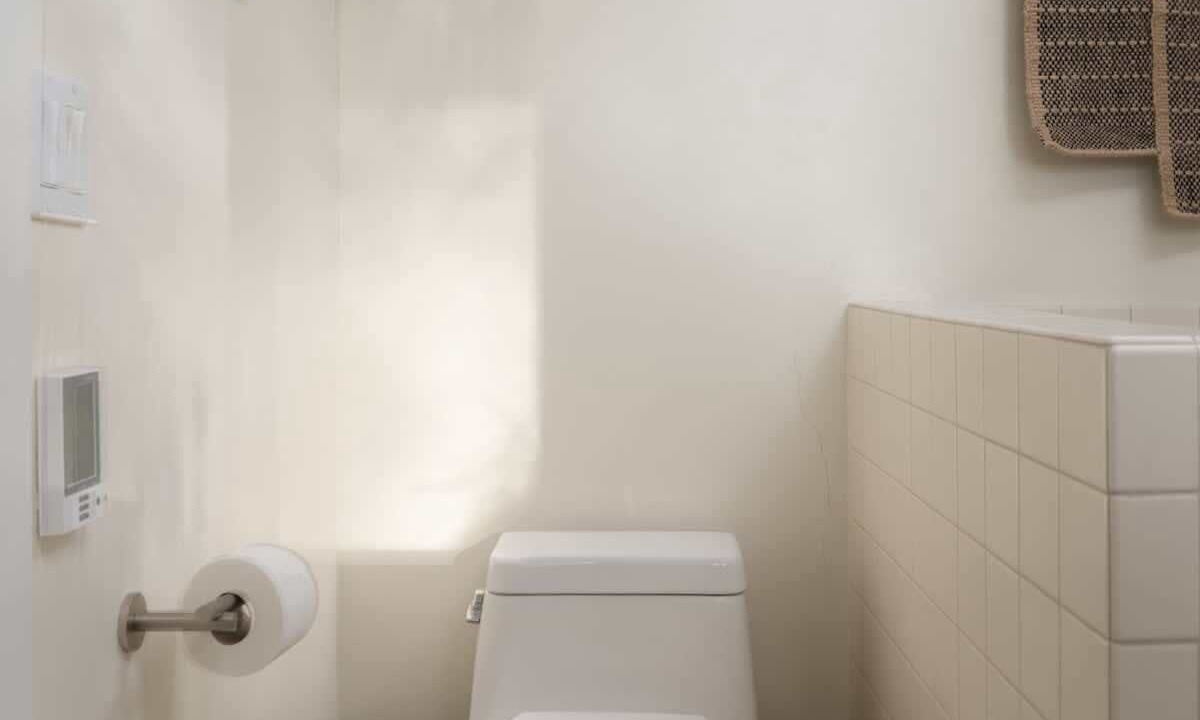 Photo of Bathroom in Upper Rockridge