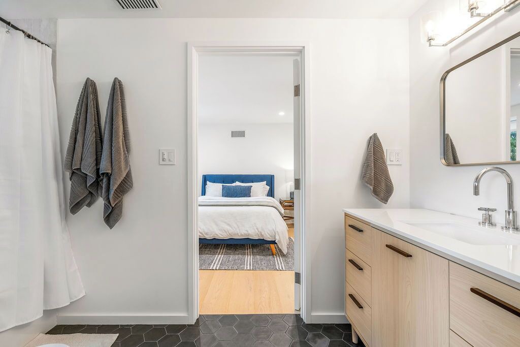 Photo of Bathroom in San Rafael