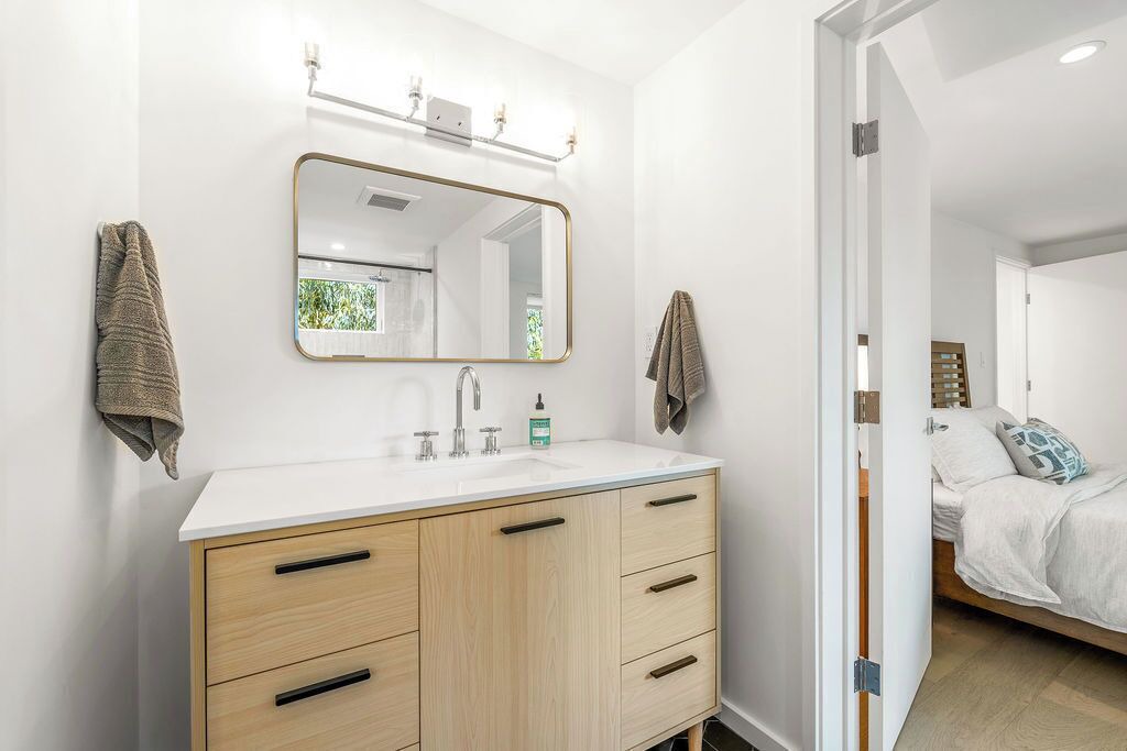 Photo of Bathroom in San Rafael