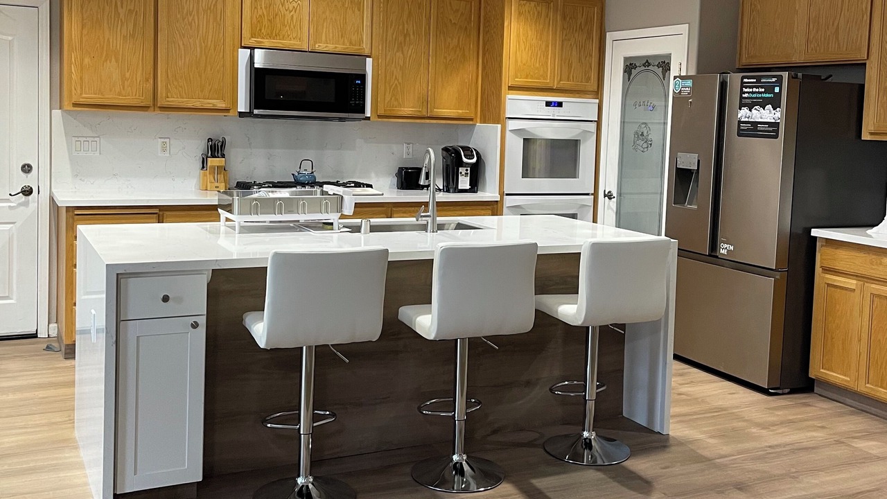 Photo of Kitchen in Turlock