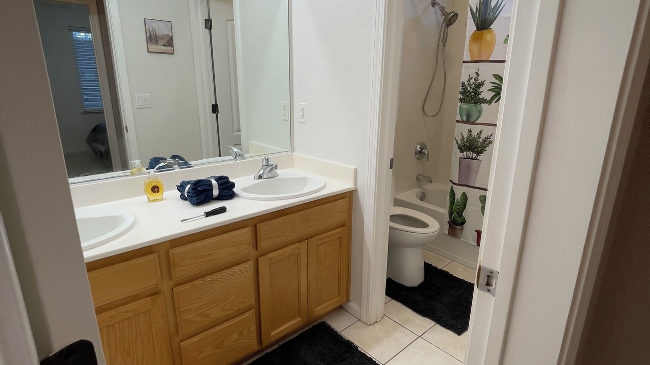 Photo of Bathroom in Turlock
