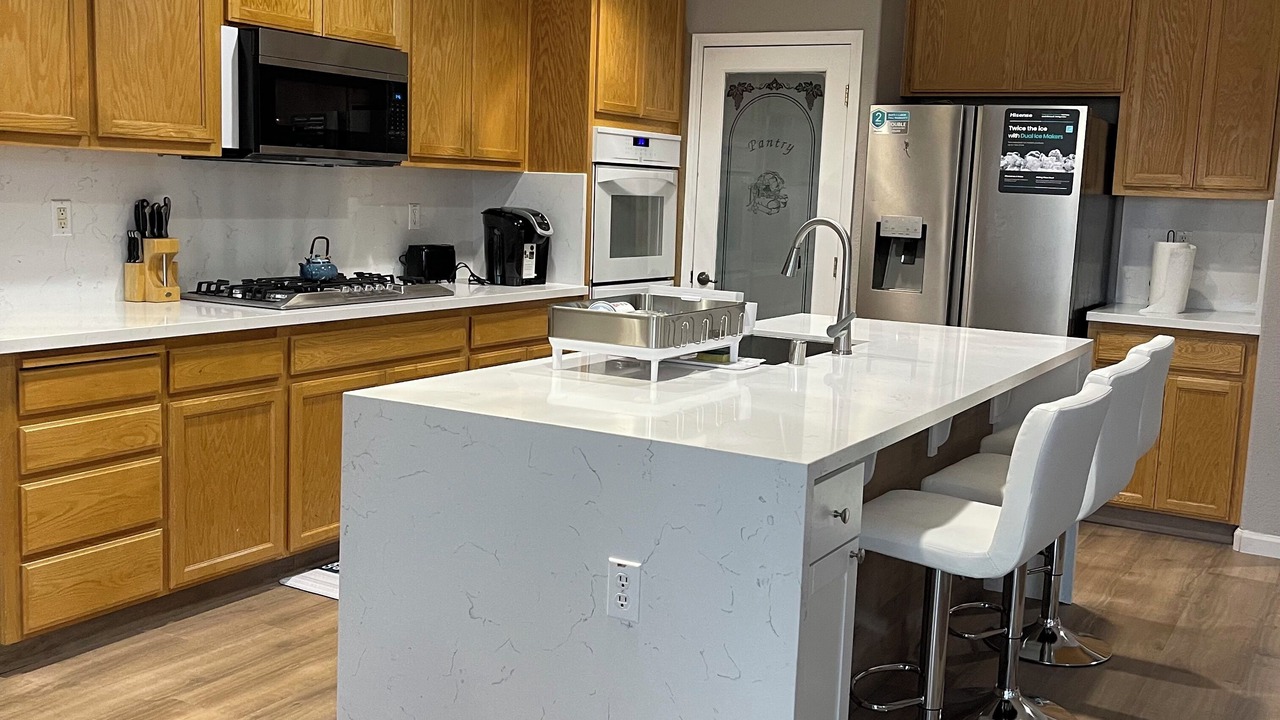 Photo of Kitchen in Turlock