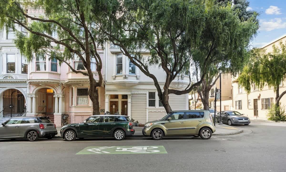 Photo of Outdoor in Lower Haight