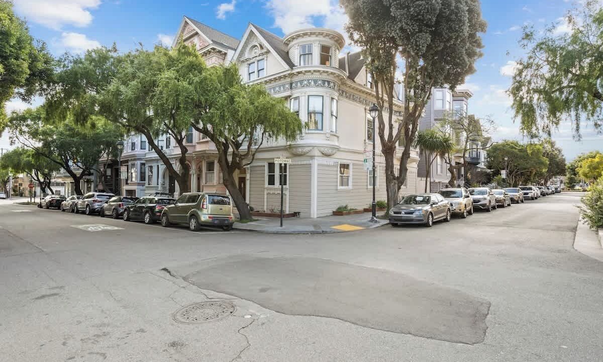 Photo of Outdoor in Lower Haight