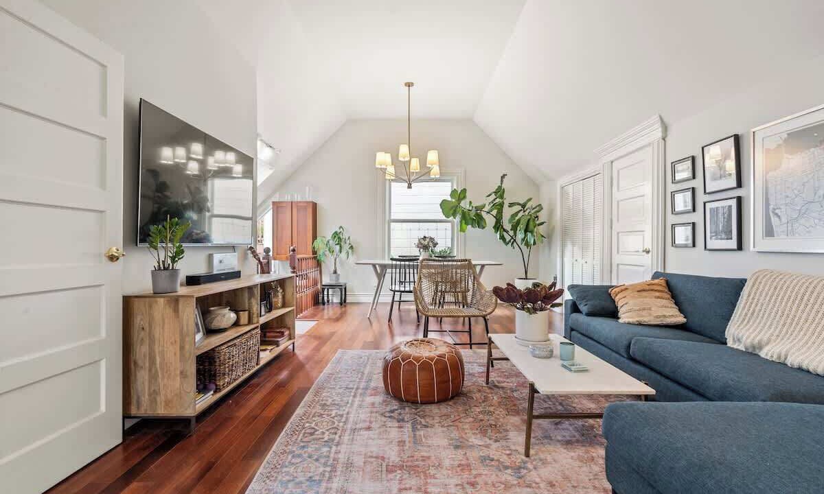 Photo of Bedroom in Lower Haight