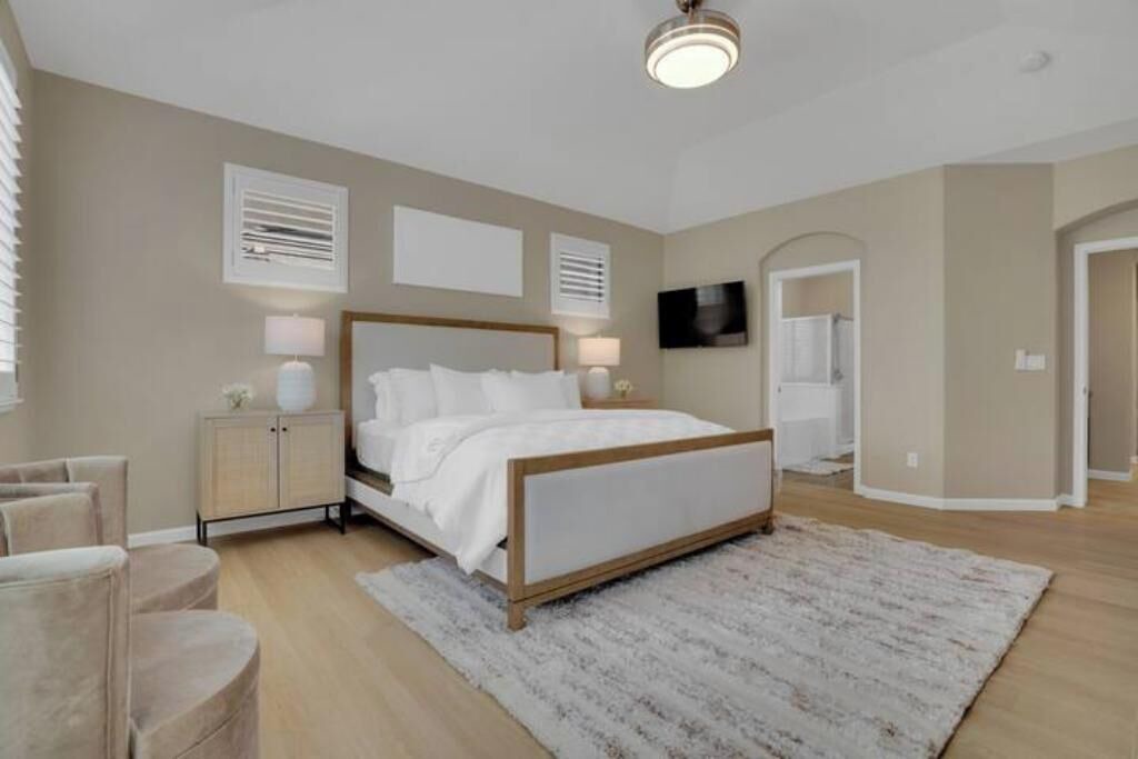 Photo of Bedroom in Manteca