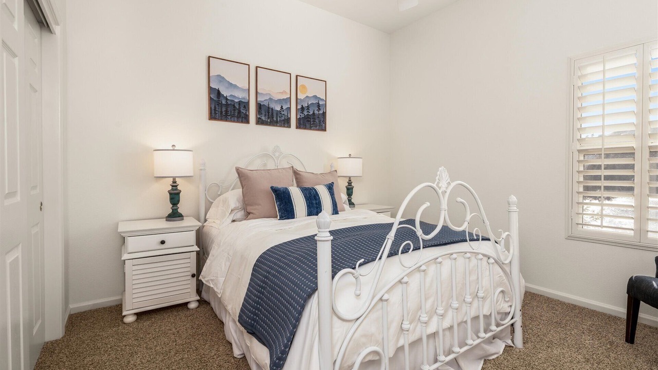 Photo of Bedroom in Friant