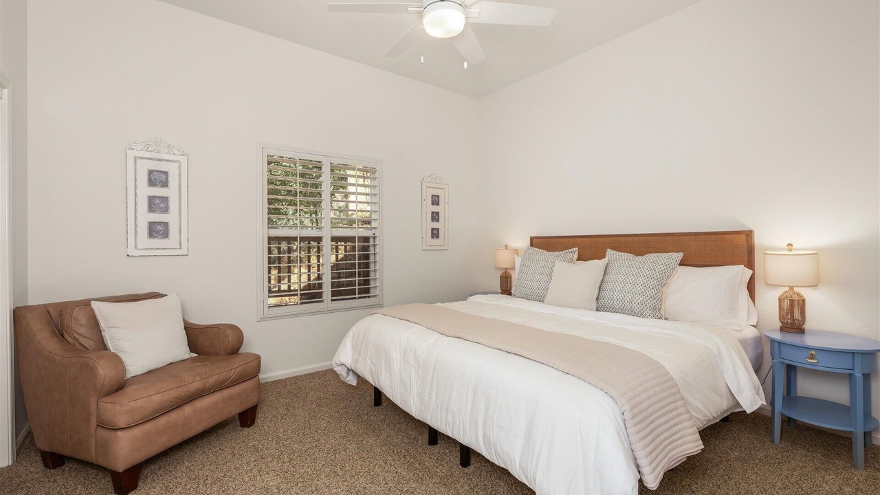 Photo of Bedroom in Friant
