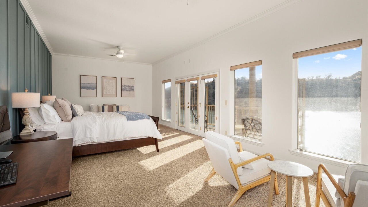Photo of Bedroom in Friant