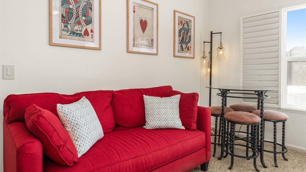 Photo of Livingroom in Friant