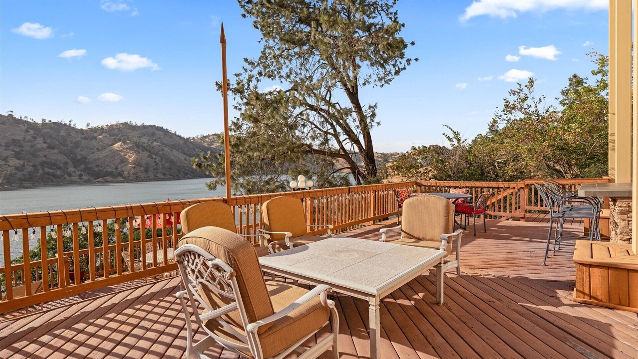 Photo of Patio Balcony in Friant