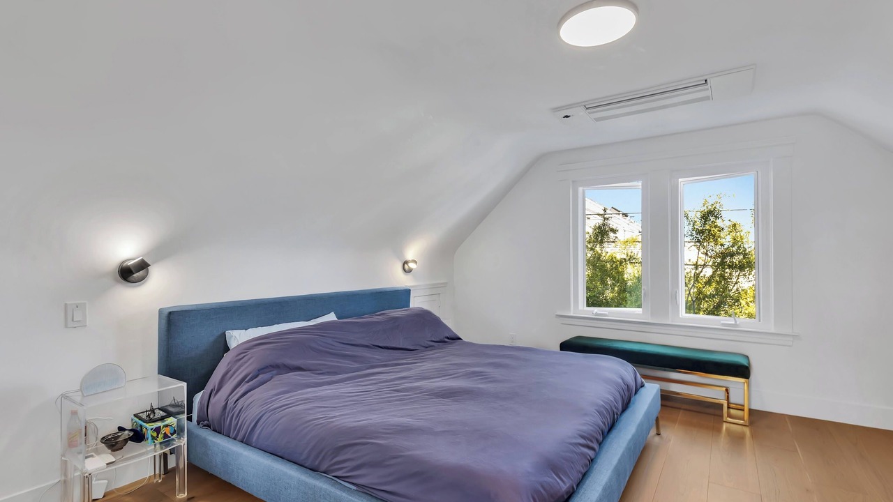 Photo of Bedroom in Bernal Heights