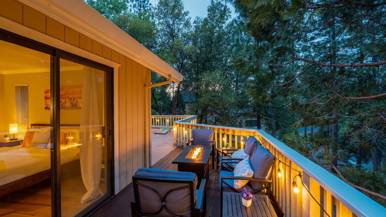 Photo of Patio Balcony in Groveland