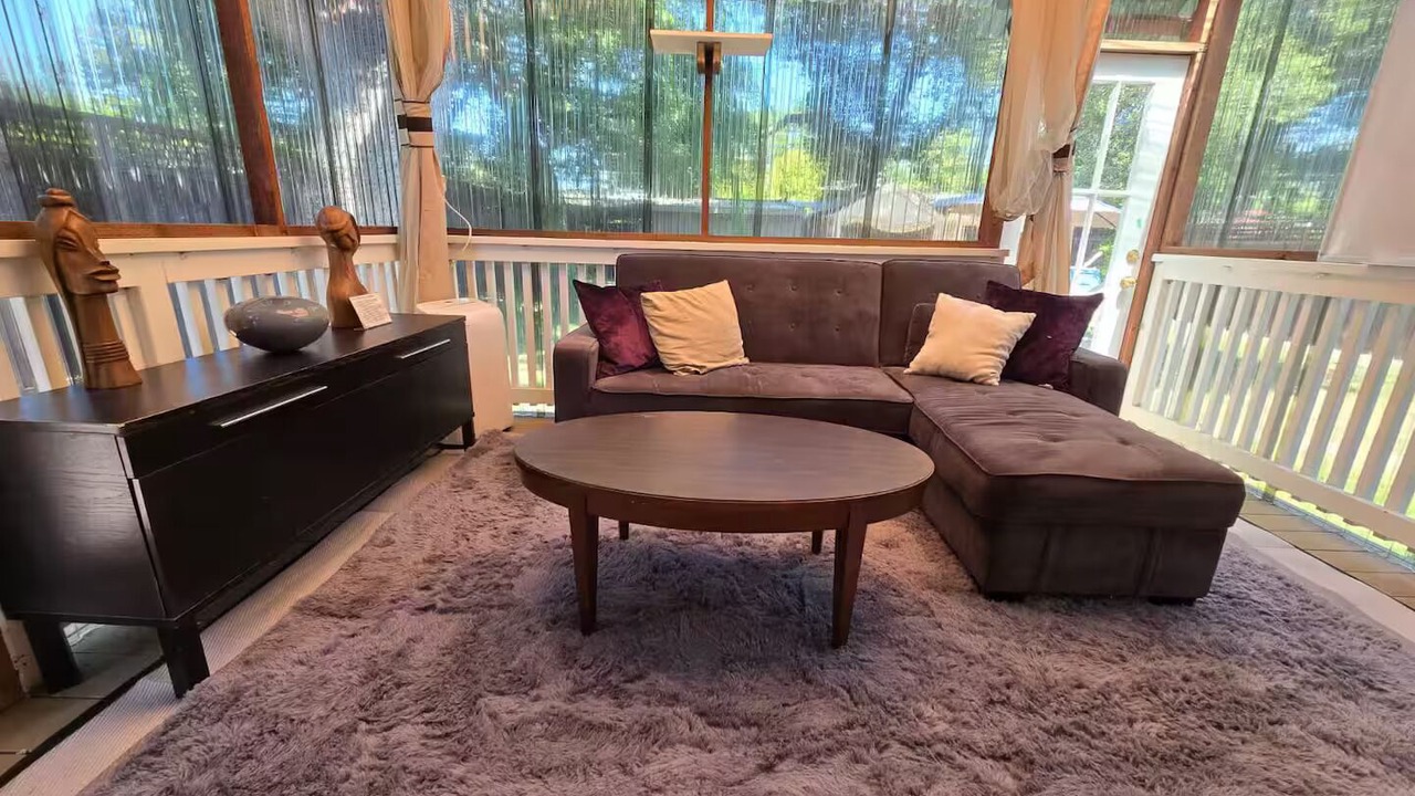 Photo of Livingroom in Barron Park