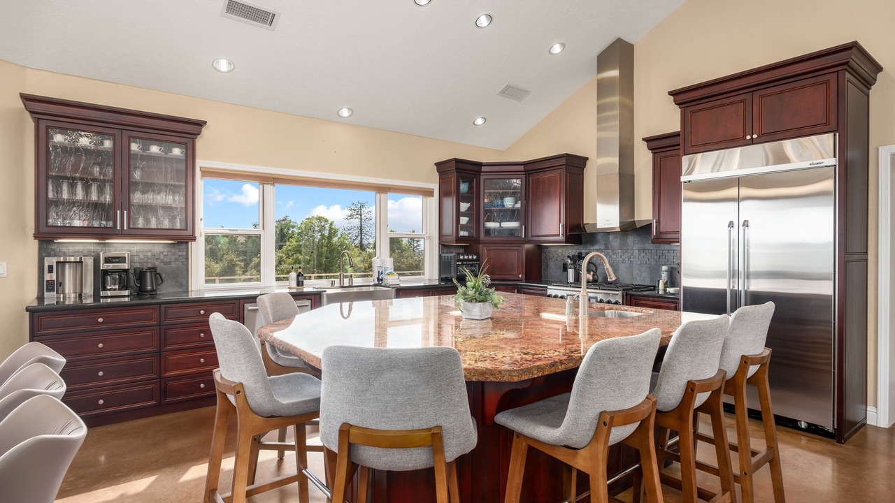 Photo of Kitchen in Oakhurst