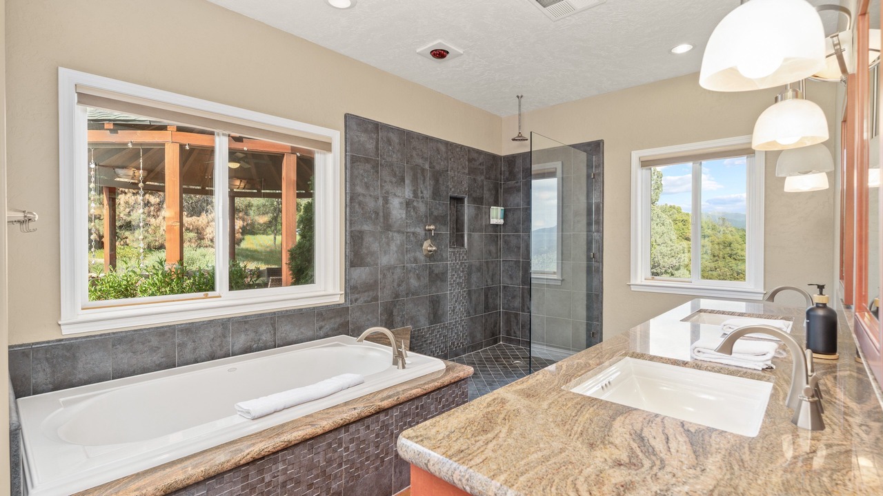Photo of Bathroom in Oakhurst