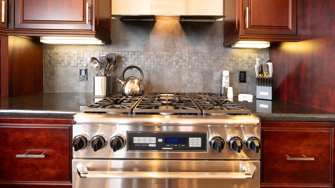 Photo of Kitchen in Oakhurst