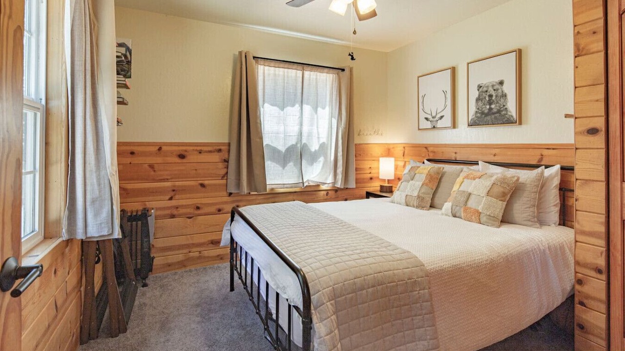 Photo of Bedroom in Long Barn