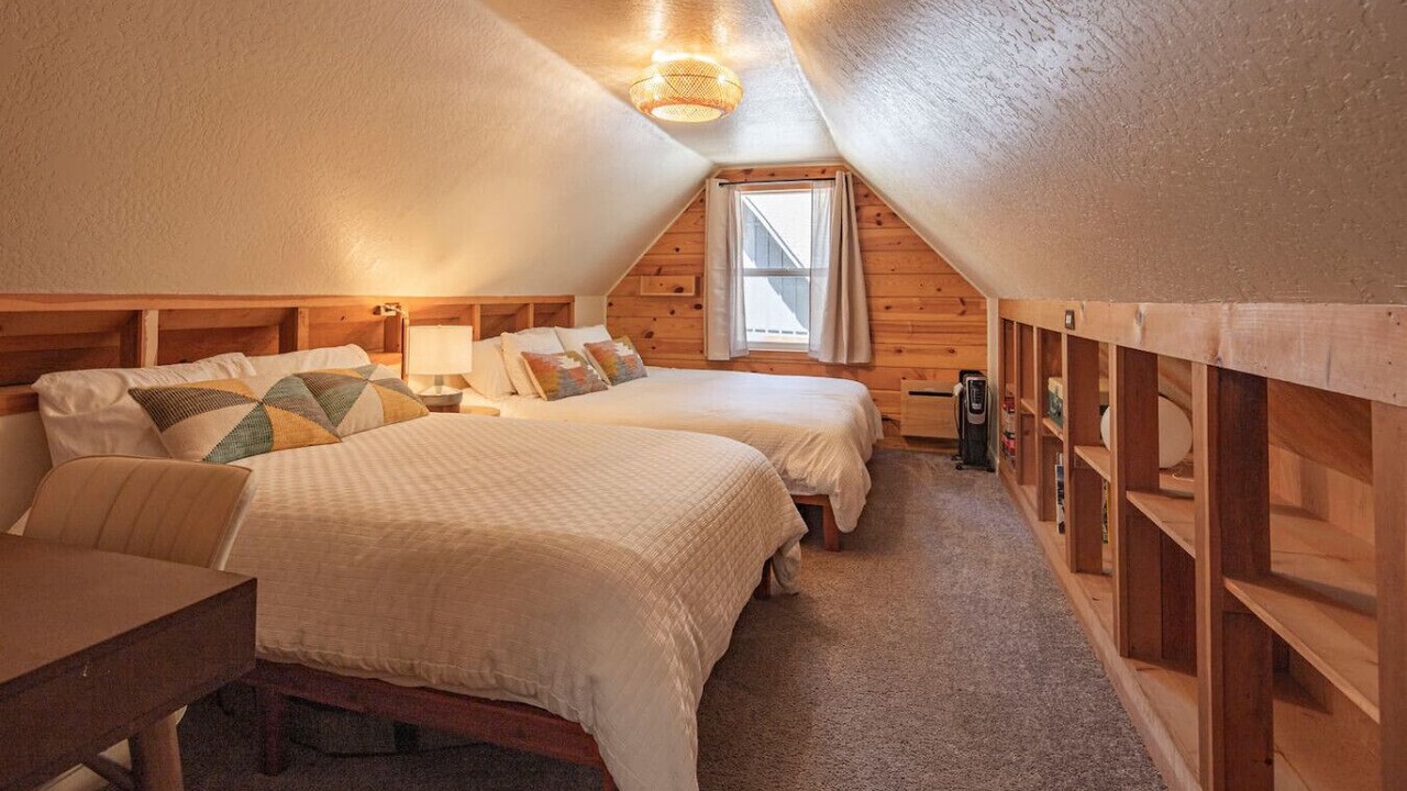 Photo of Bedroom in Long Barn