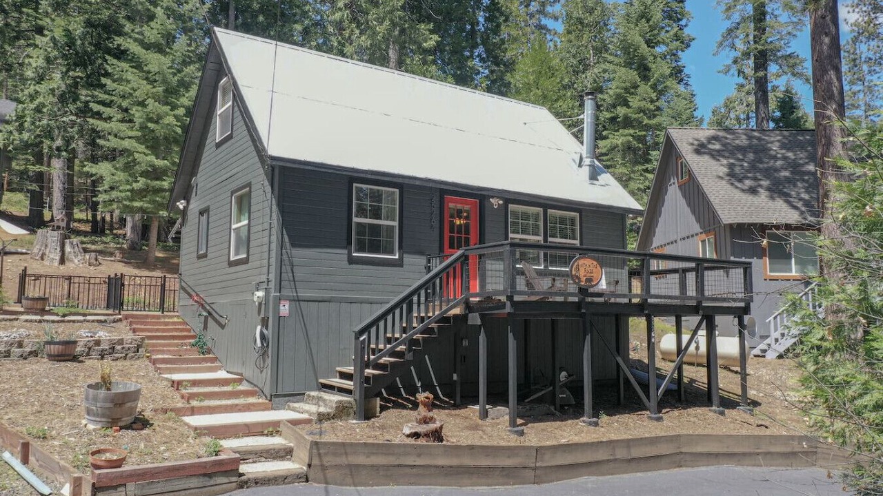 Photo of Outdoor in Long Barn