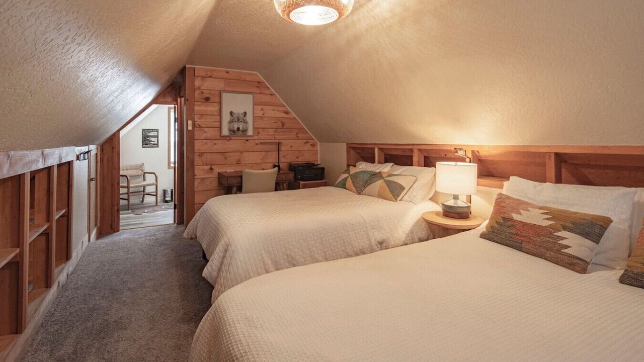 Photo of Bedroom in Long Barn