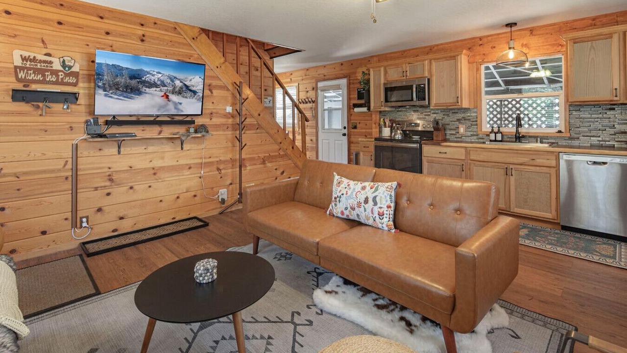 Photo of Livingroom in Long Barn