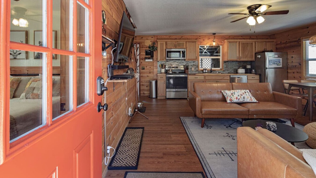 Photo of Livingroom in Long Barn