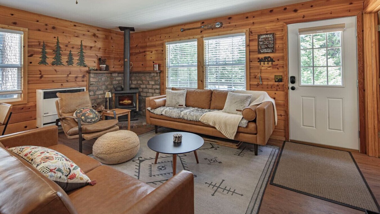 Photo of Livingroom in Long Barn